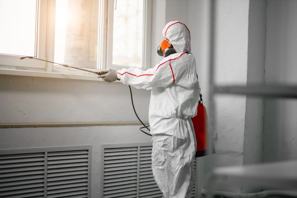 Professional mold remediation services in Cedar, MN